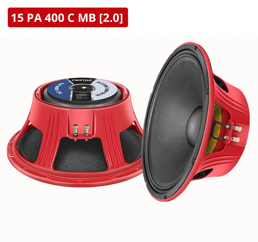 15 PA 400 C MB [2.0]